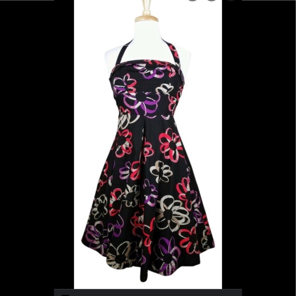 Anthropologie Girl from Savoy Halter Dress